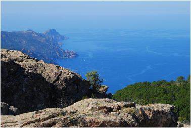 Baie de Porto